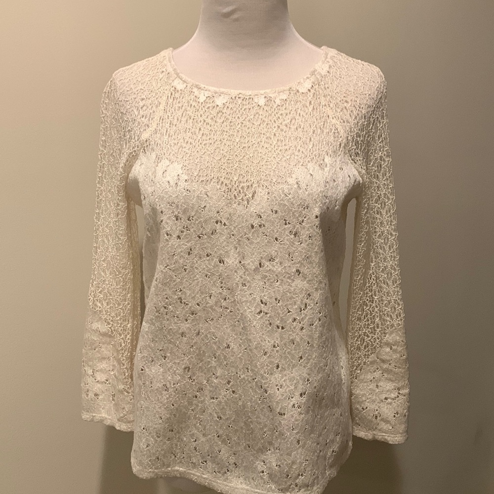Reiss sweater.  Size 6